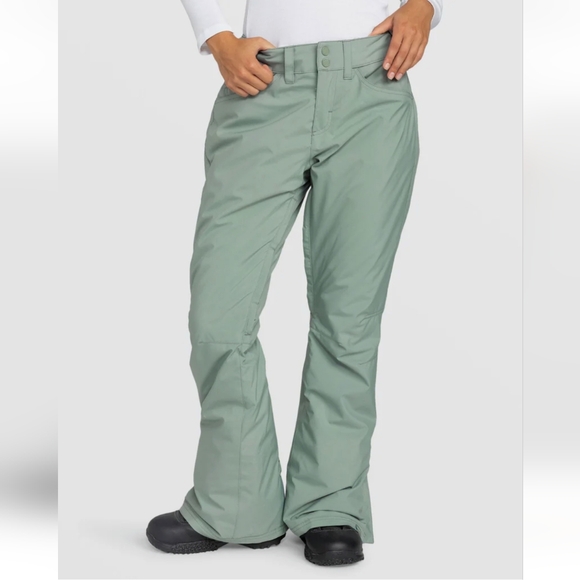 ROXY Backyard Snow Pants - Picture 6 of 6